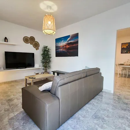 Appartement Casa Pilar à Famara Extérieur photo