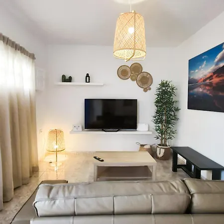 Appartement Casa Pilar à Famara Extérieur photo