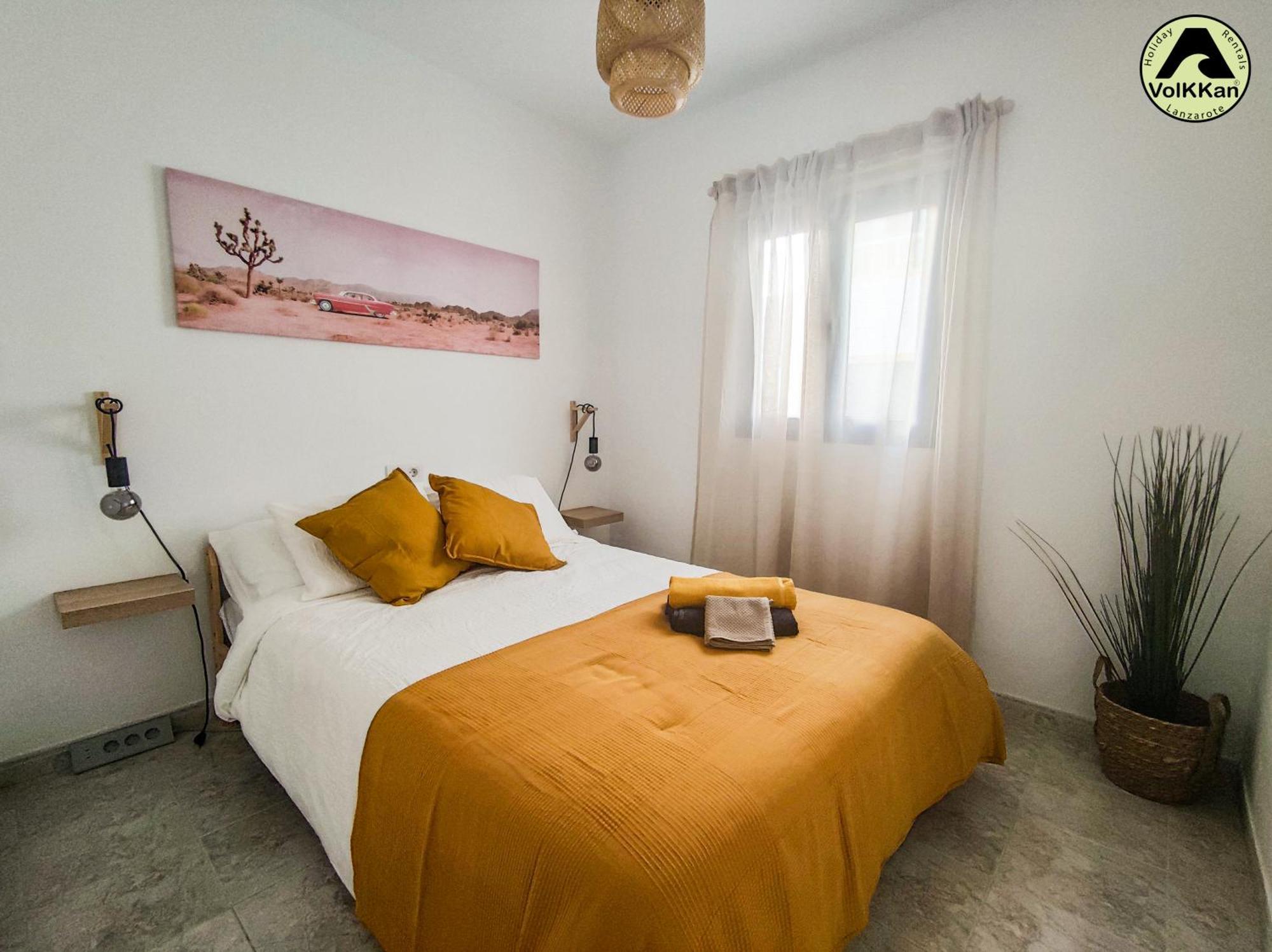 Casa Pilar * Famara