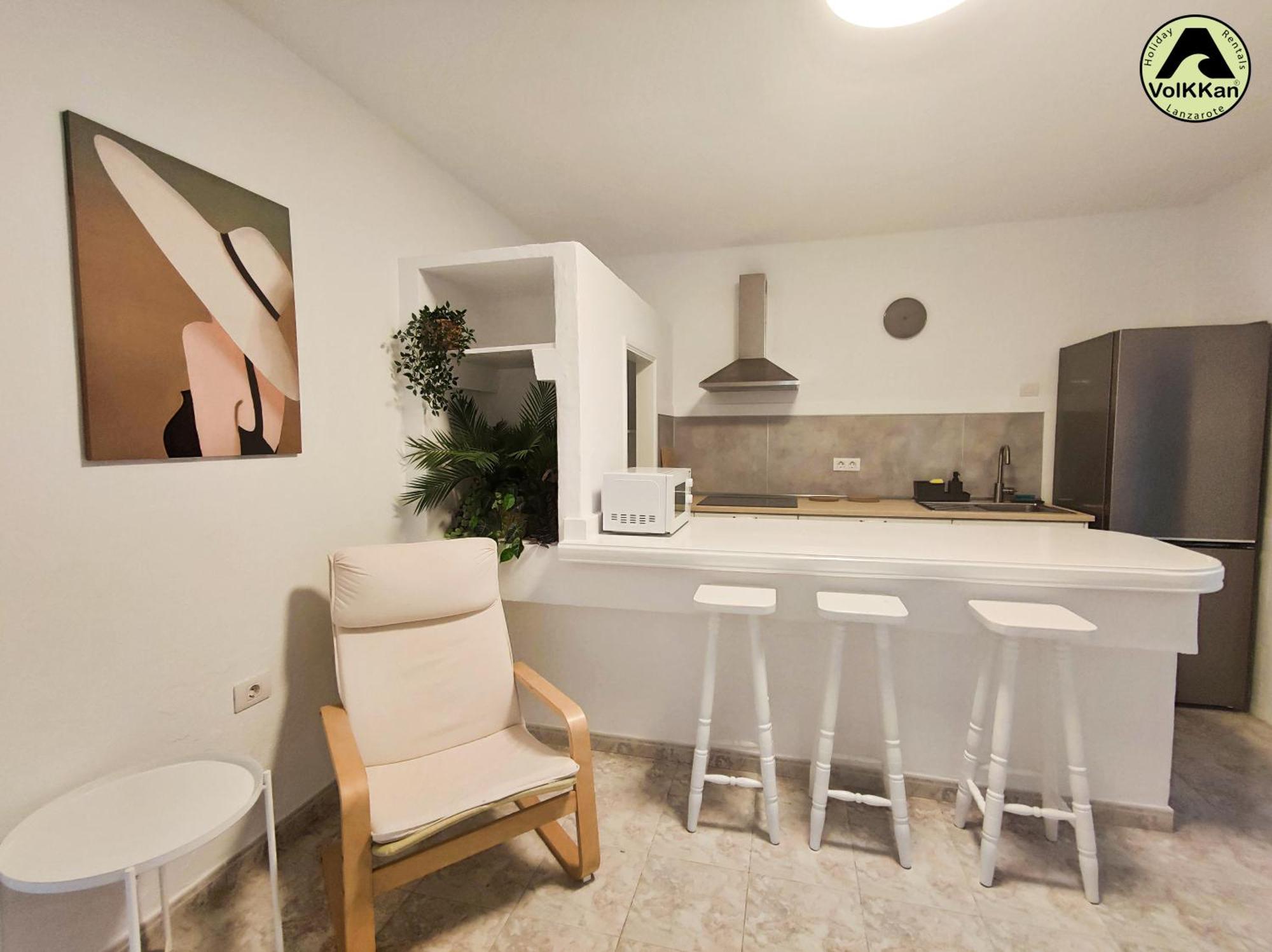 Casa Pilar Apartment Famara