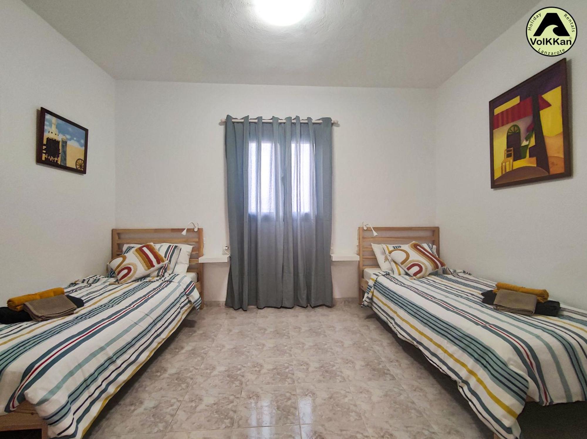 Casa Pilar Apartment Famara